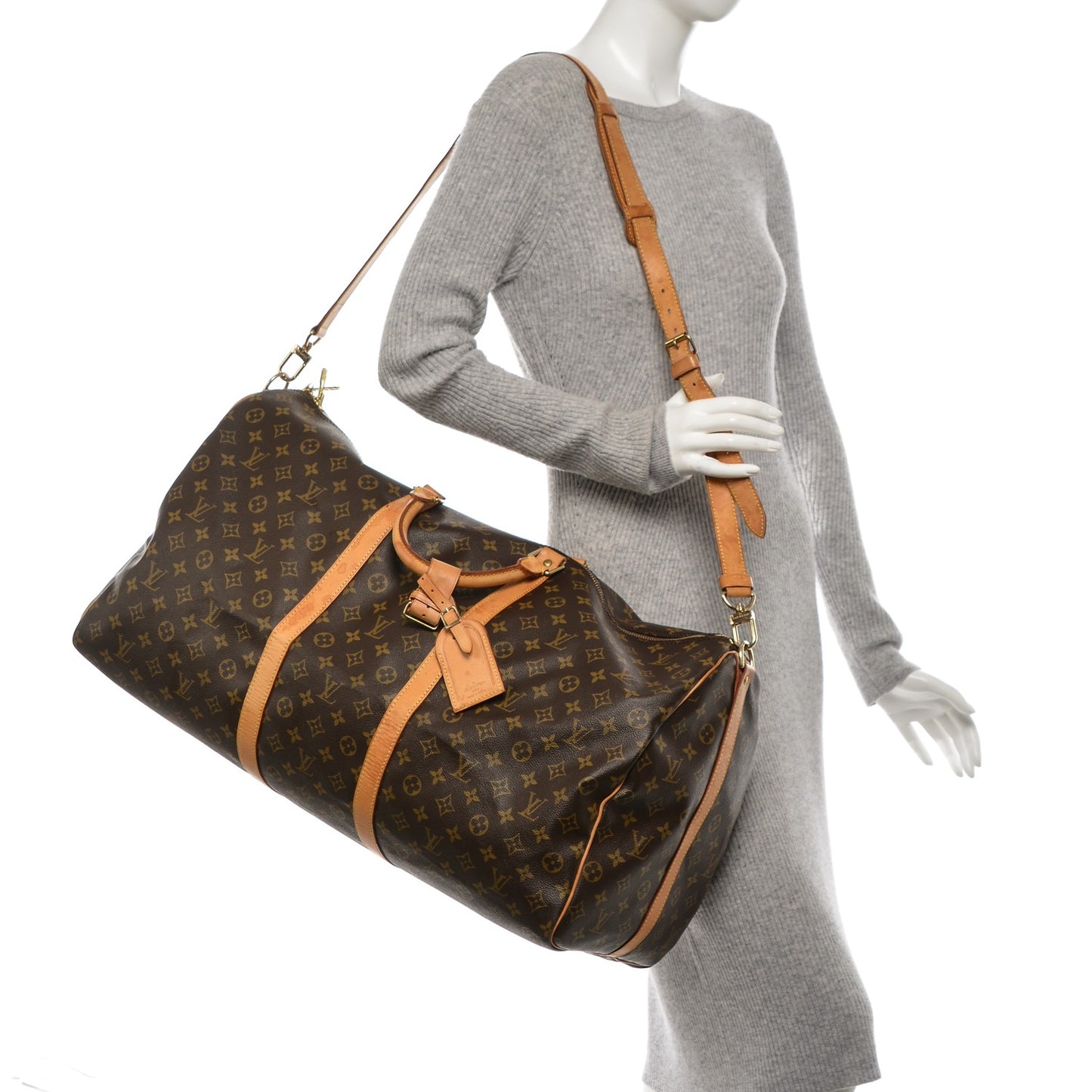 Monogram Keepall Bandouliere 60
