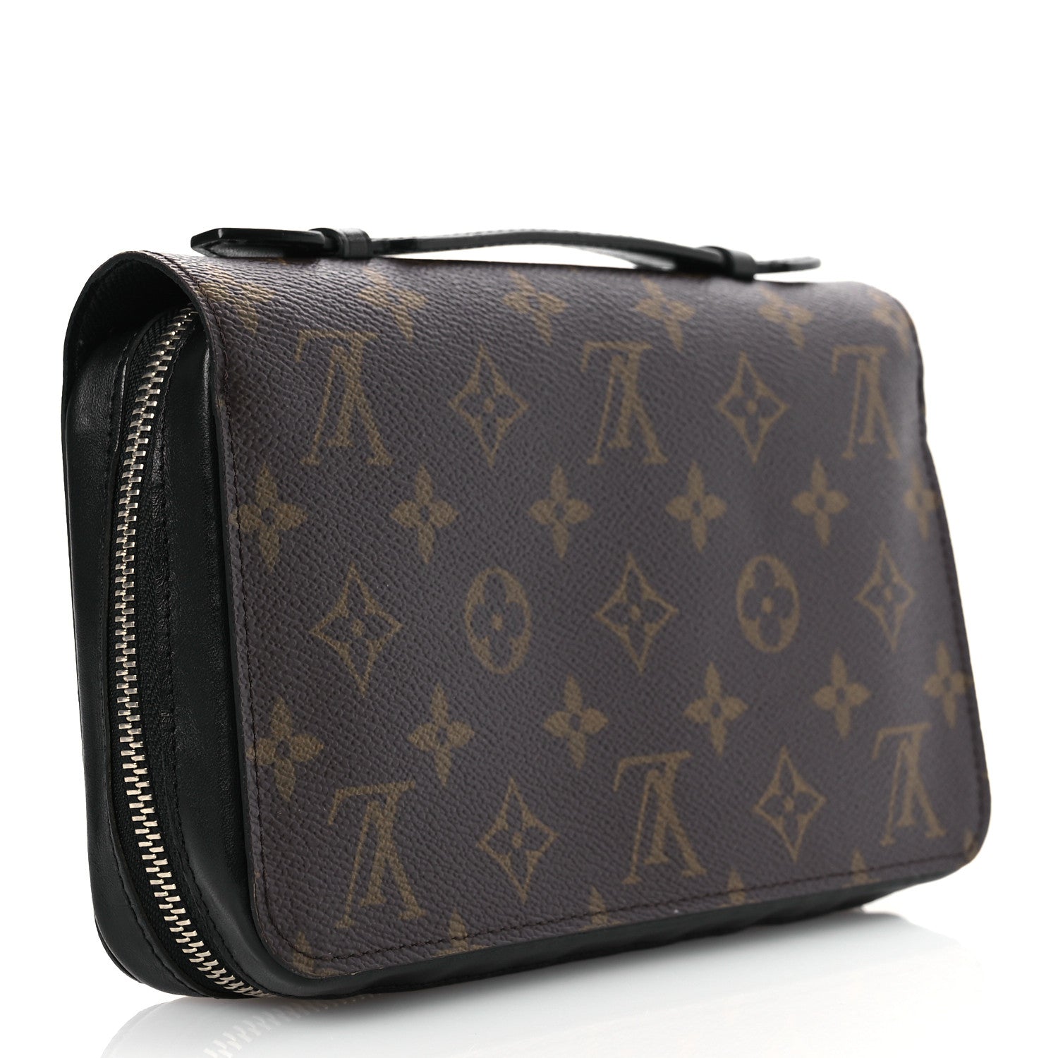 Louis Vuitton Monogram Daily Organizer Black 3 of 15