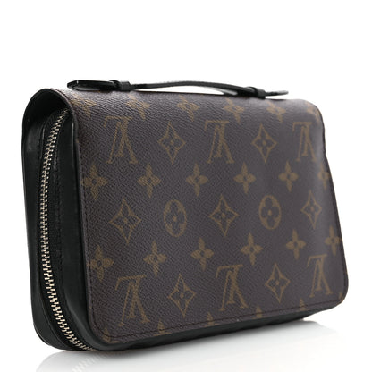 Louis Vuitton Monogram Daily Organizer Black 3 of 15