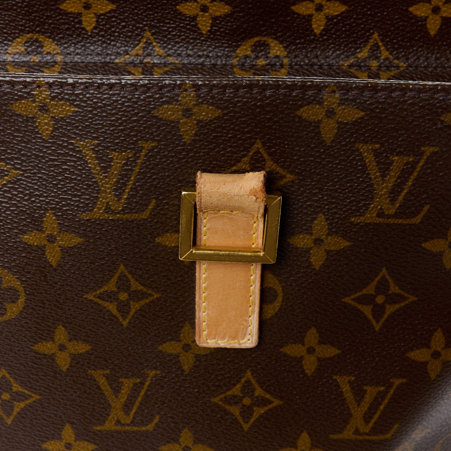 Louis Vuitton Monogram Luco 11 of 12