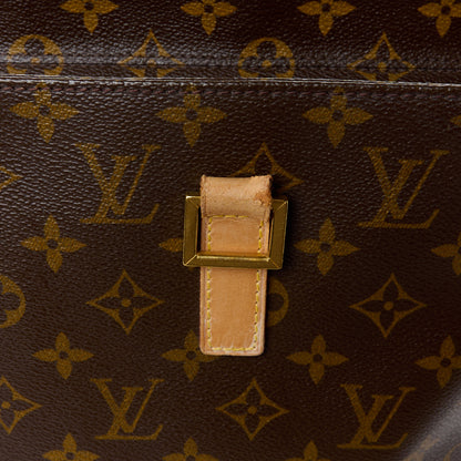 Louis Vuitton Monogram Luco 11 of 12