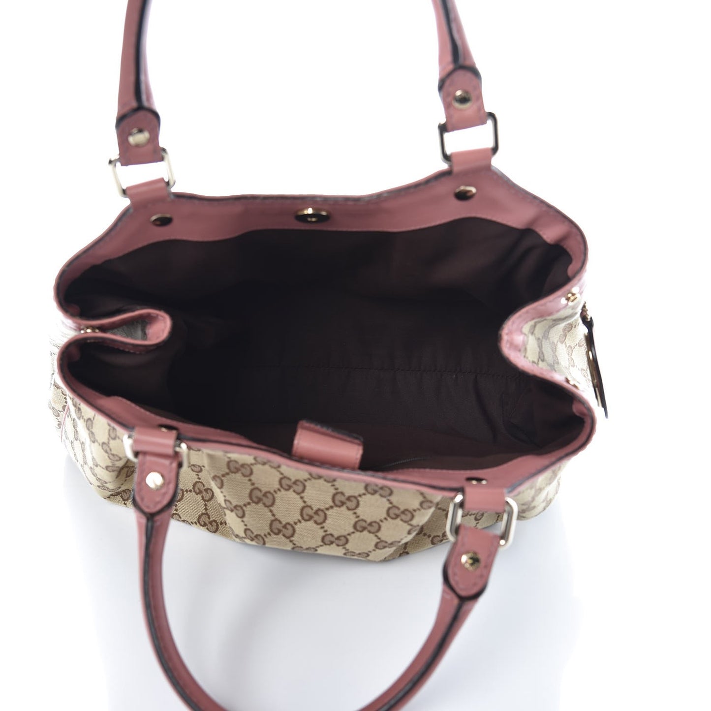 Monogram Medium Sukey Tote Pink