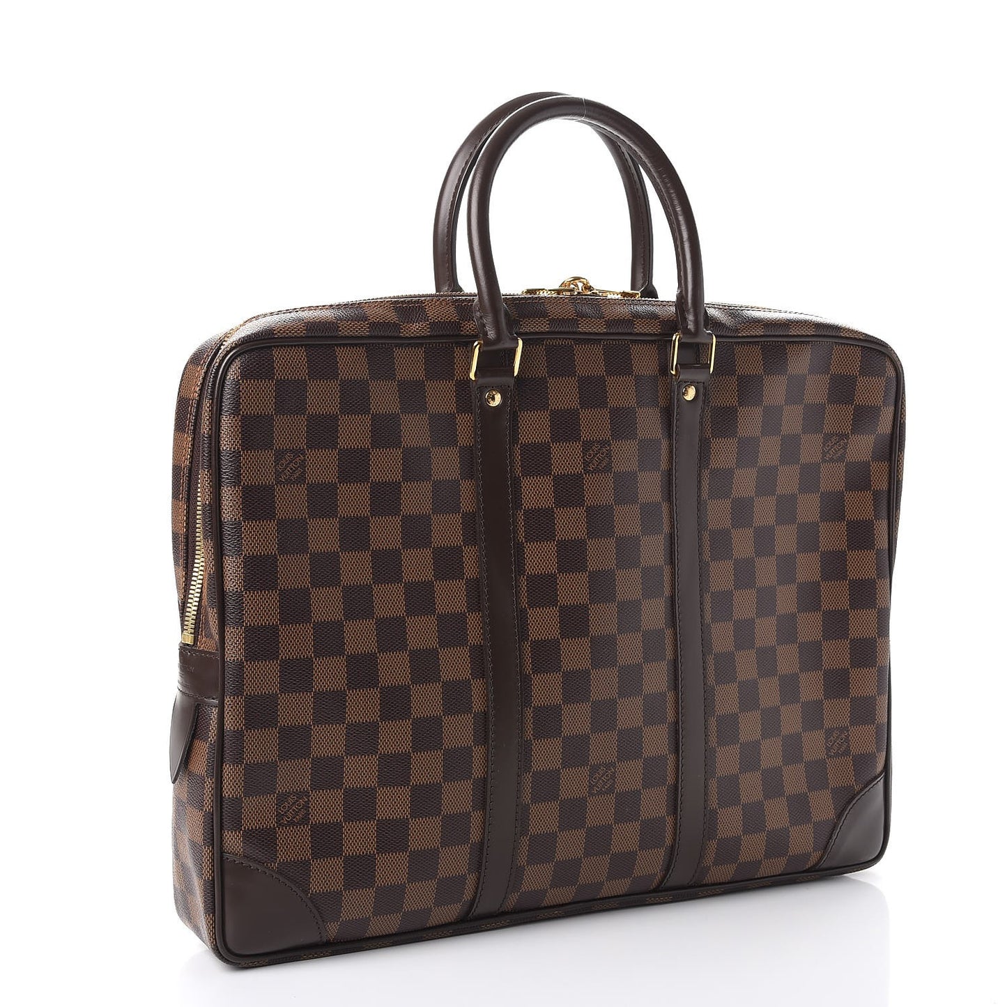 Damier Ebene Porte-Documents Voyage