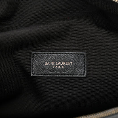 Saint Laurent Nylon Logo Nuxx Body Belt Bag Black 6 of 10
