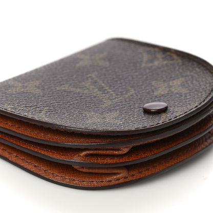 Louis Vuitton Monogram Coin Purse 7 of 8