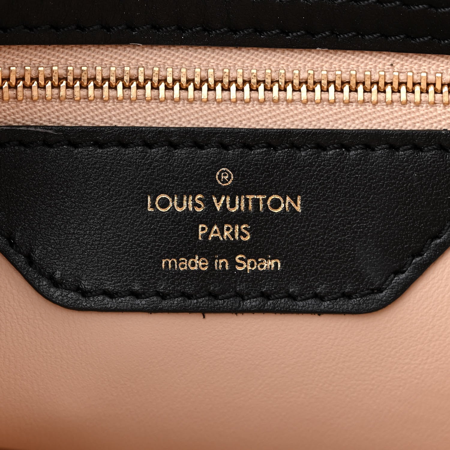 Louis Vuitton LOUIS VUITTON Lambskin Malletage Speedy Bandouliere 25 Black 6 of 9