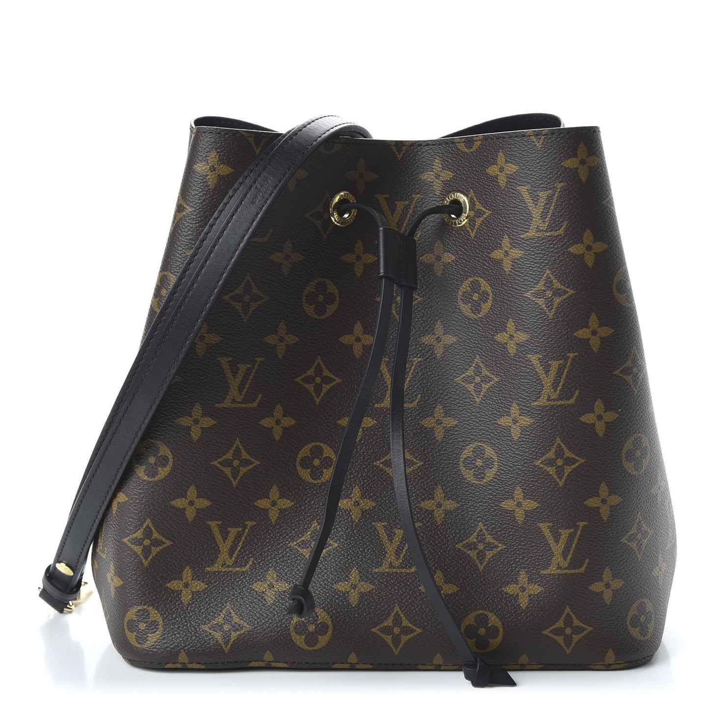 Monogram Neonoe MM Black