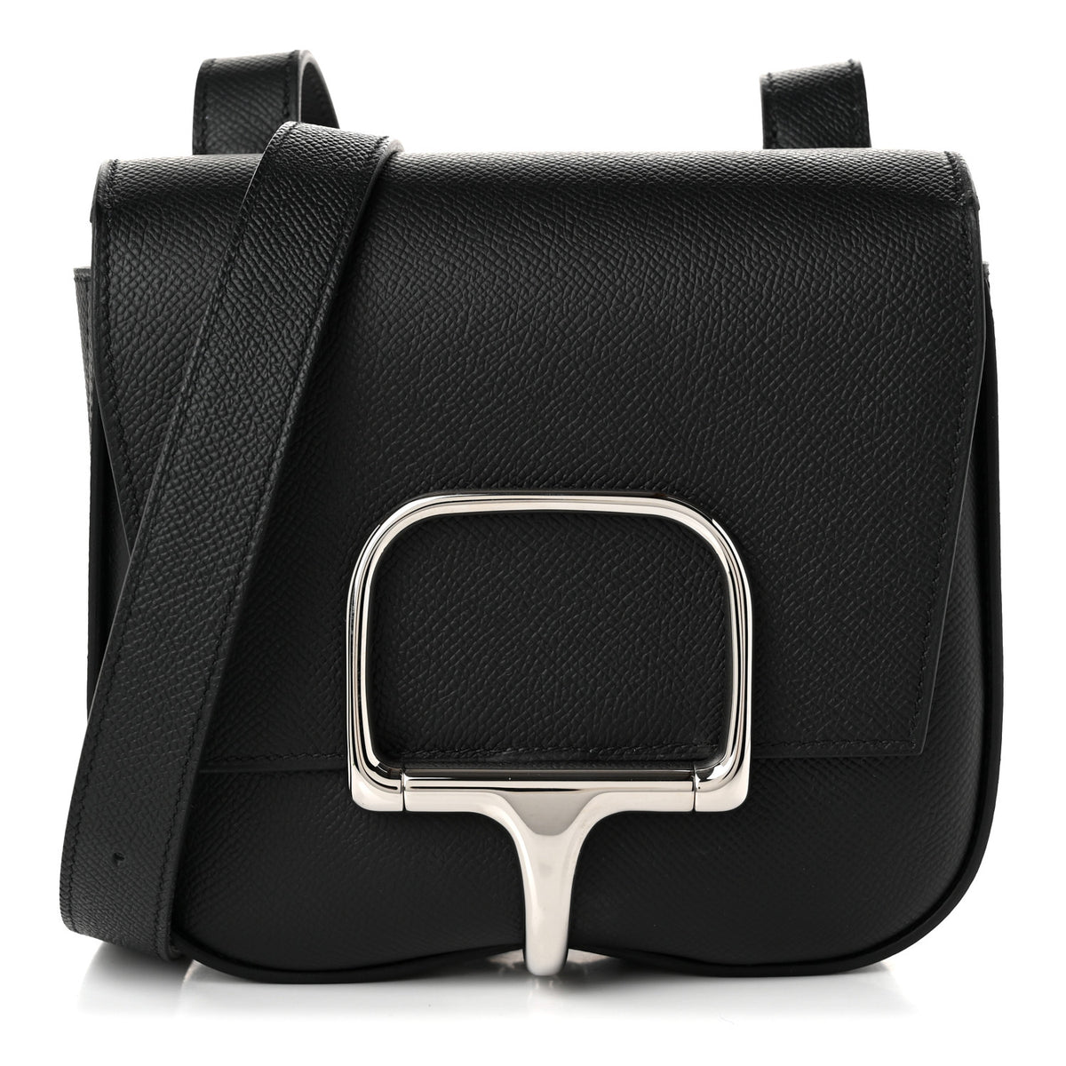 Epsom Mini Della Cavalleria Black