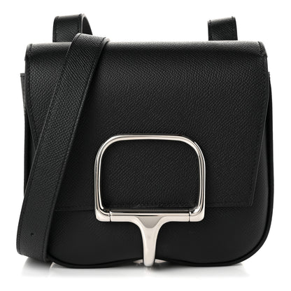 Hermes Epsom Mini Della Cavalleria Black 8 of 11
