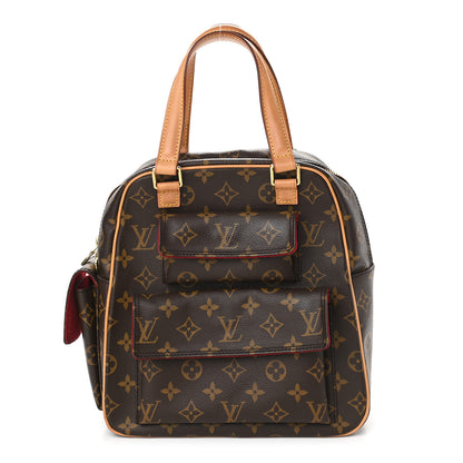 Louis Vuitton Monogram Excentri-Cite 1 of 9