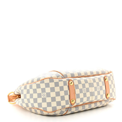 Louis Vuitton Damier Azur Galliera PM 4 of 10