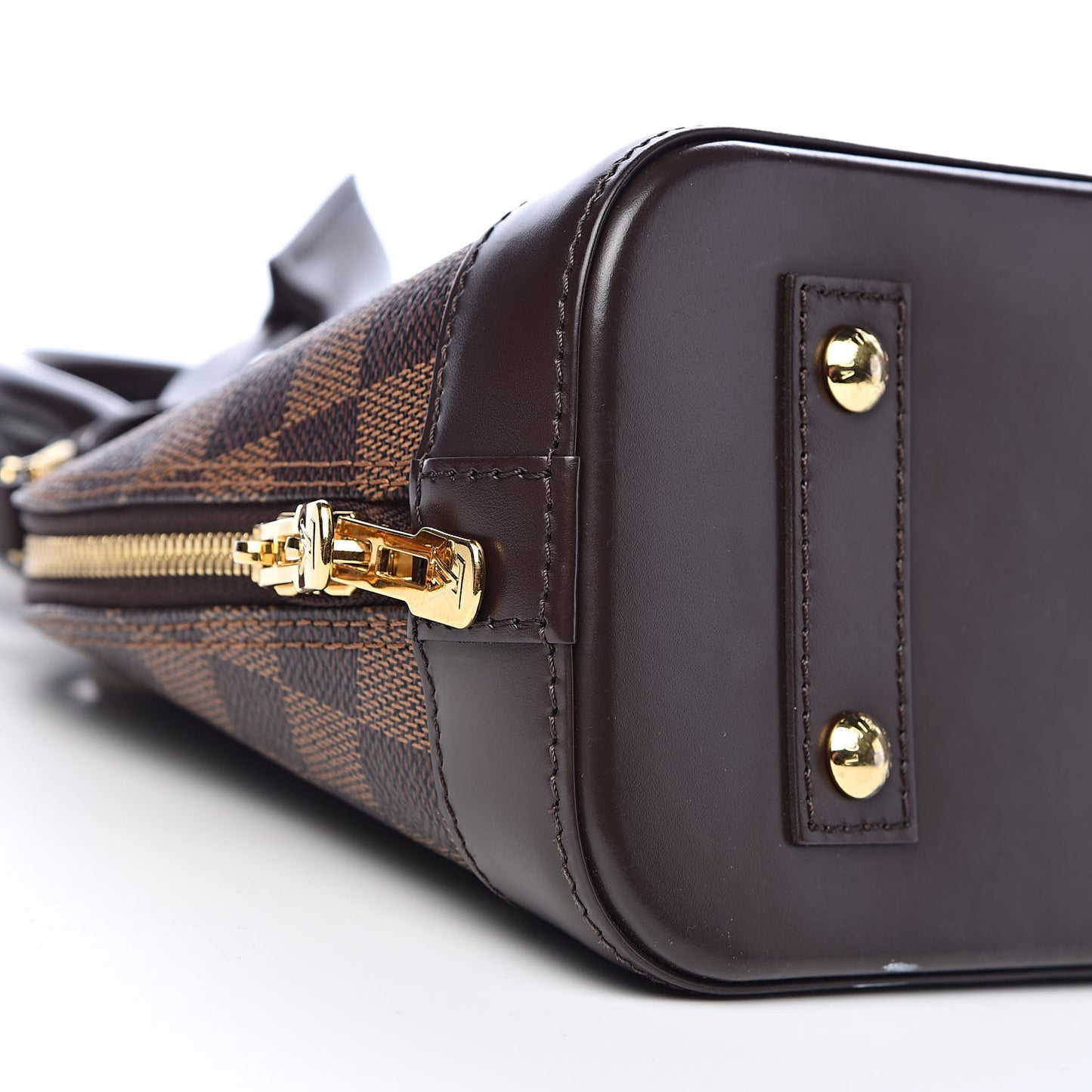 Damier Ebene Alma BB