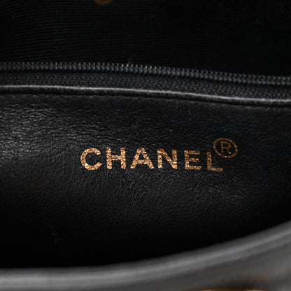 Chanel Caviar Shopper Tote Black 5 of 11