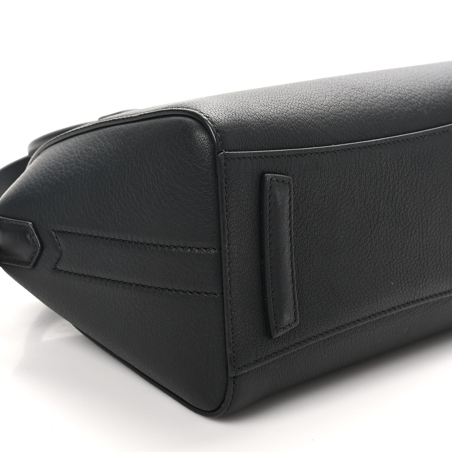 Givenchy Sugar Goatskin Mini Antigona Black 8 of 9