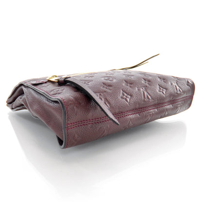 Louis Vuitton Empreinte Petillante Clutch Flamme 4 of 7