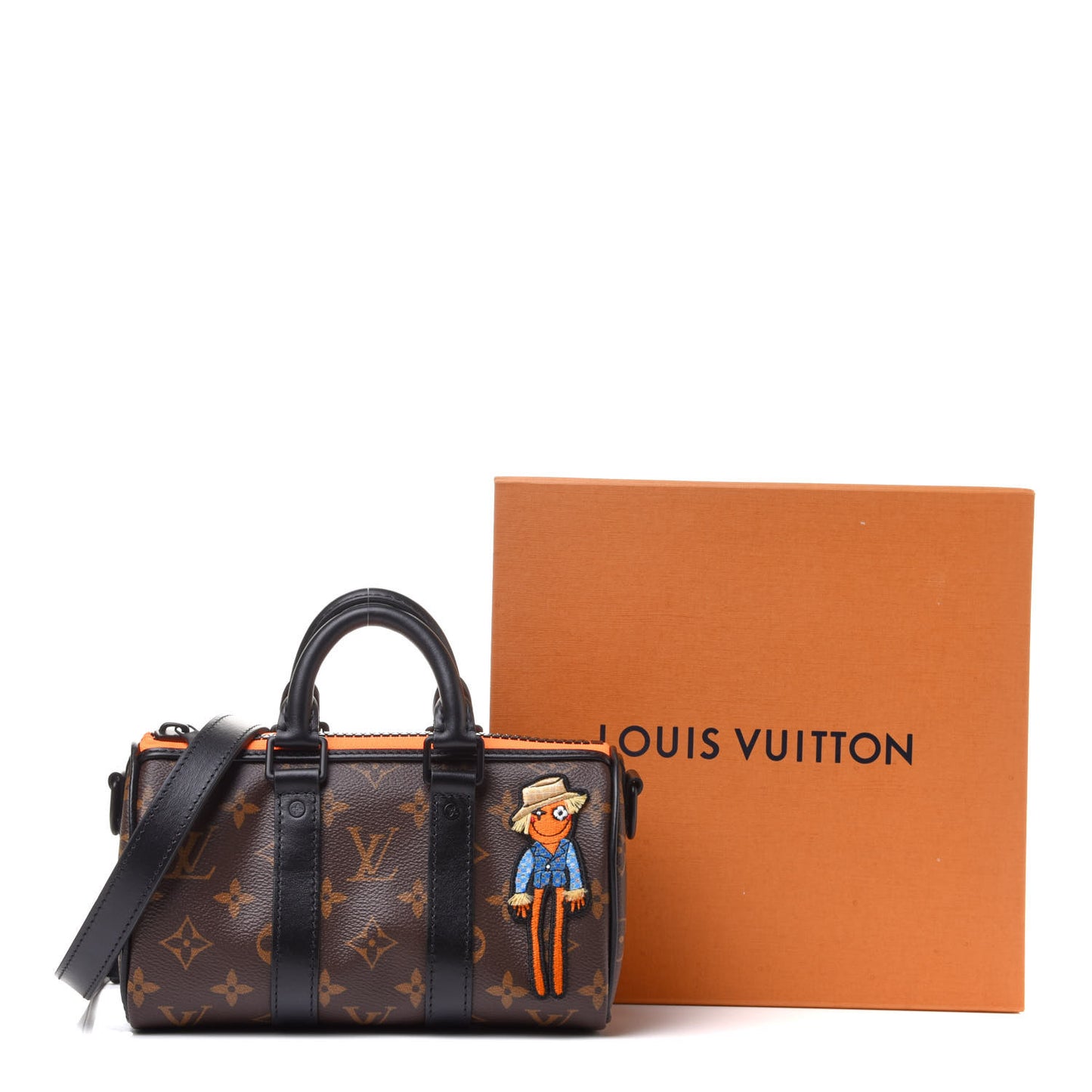 Monogram Keepall XS