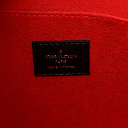 Louis Vuitton Monogram Fall In Love Onthego MM 6 of 9