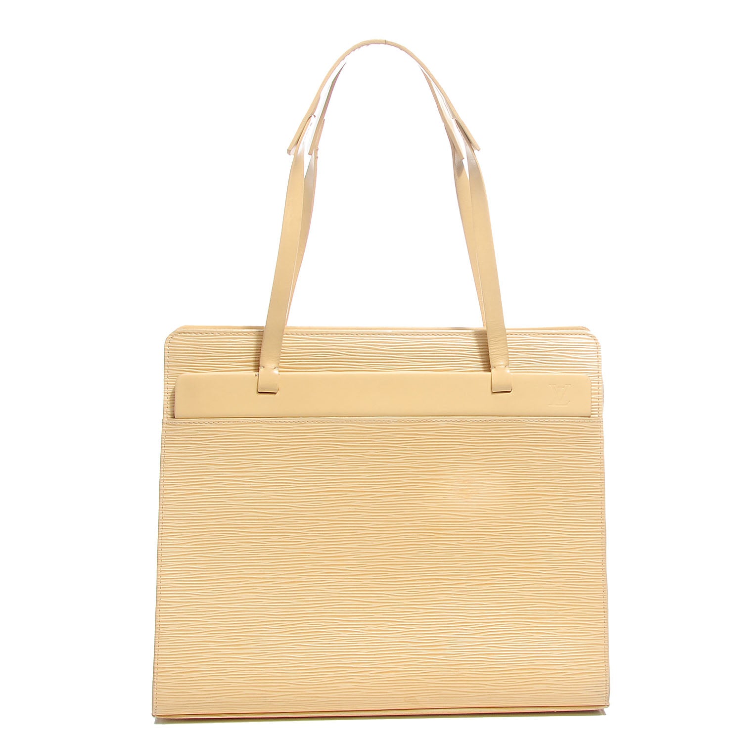 Louis Vuitton Epi Croisette PM Vanilla 1 of 9