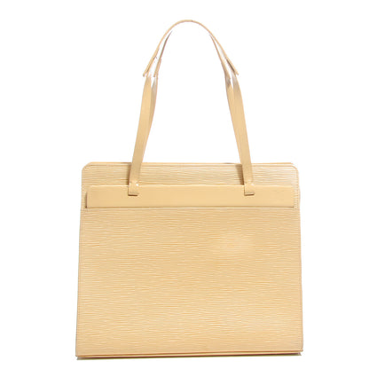 Louis Vuitton Epi Croisette PM Vanilla 1 of 9