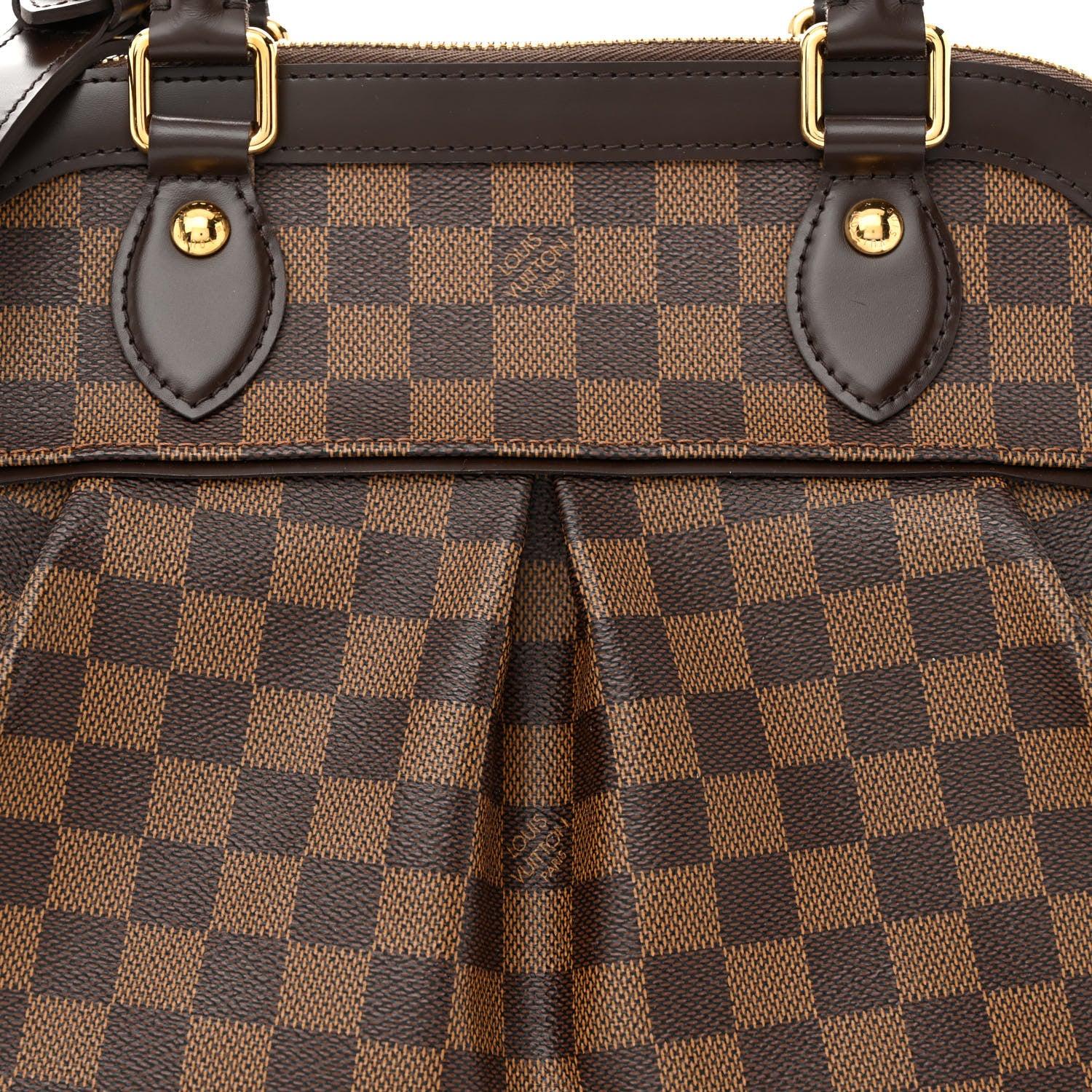 Louis Vuitton Damier Ebene Trevi PM 9 of 12