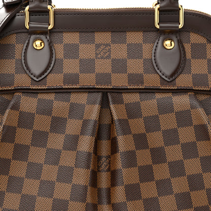 Louis Vuitton Damier Ebene Trevi PM 9 of 12