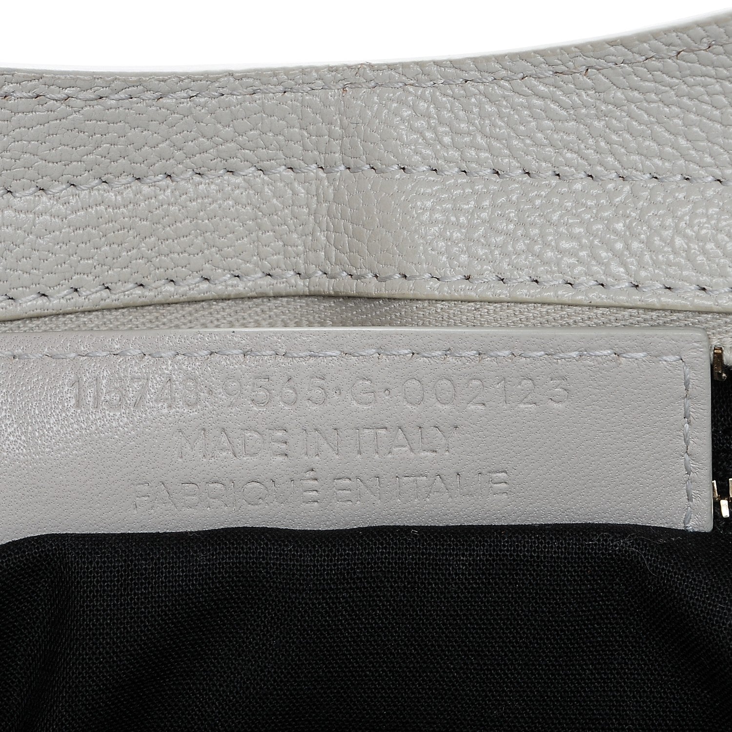 Balenciaga Chevre Gold Metallic Edge Hardware City Cream 14 of 14