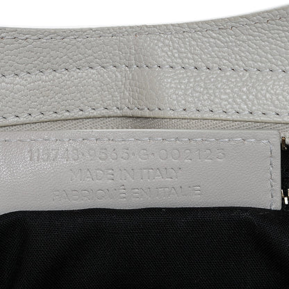 Balenciaga Chevre Gold Metallic Edge Hardware City Cream 14 of 14