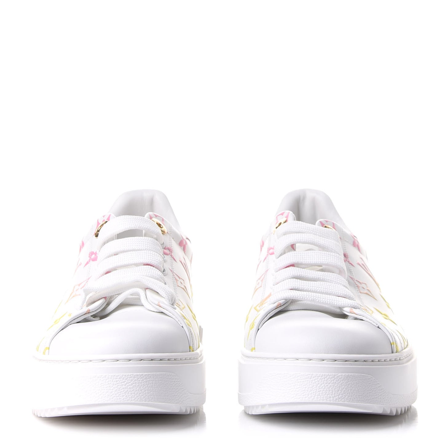 Monogram By The Pool Time Out Sneakers 41 Rose