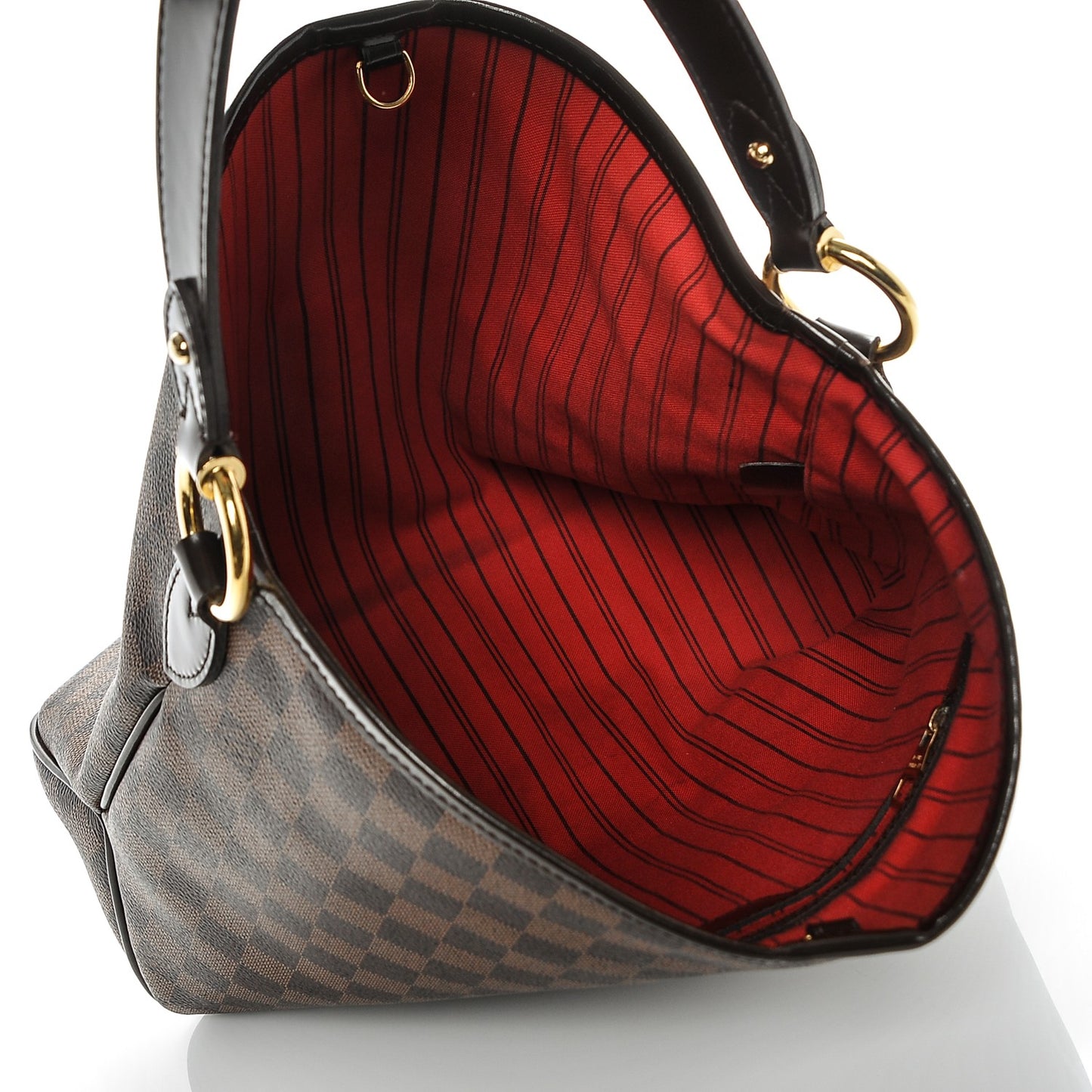 Damier Ebene Delightful PM