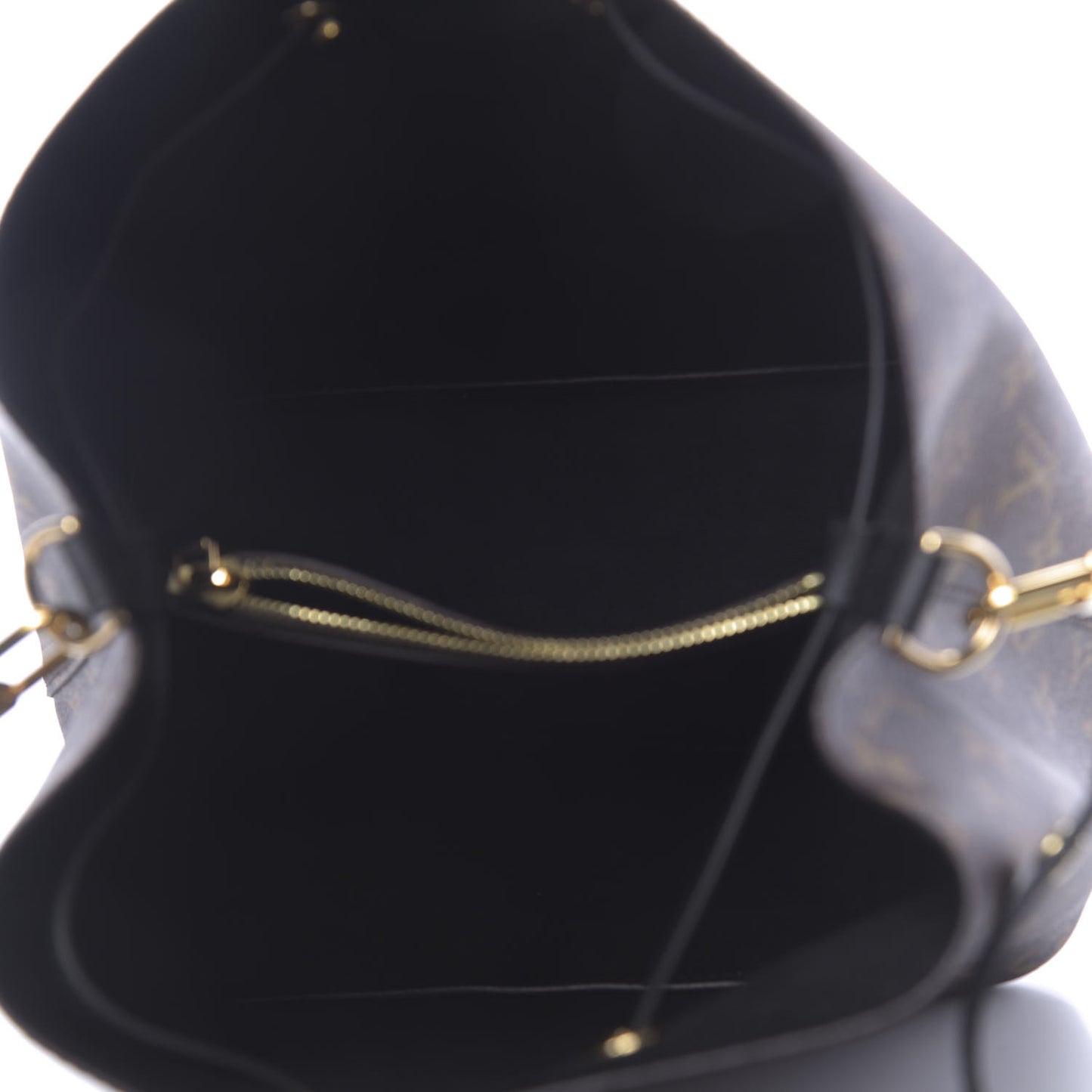 Monogram Neonoe MM Black
