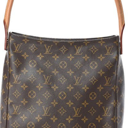 Louis Vuitton Monogram Looping GM 7 of 9