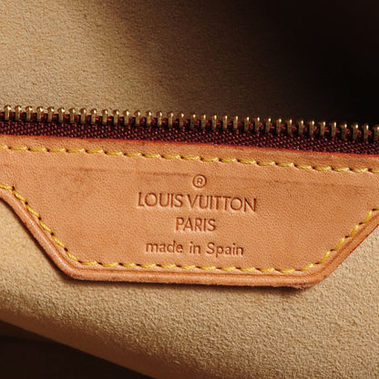 Louis Vuitton Monogram Luco 6 of 8