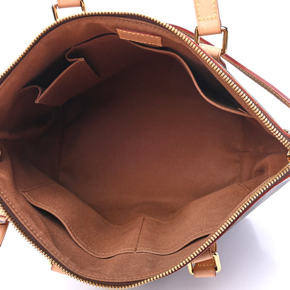 Louis Vuitton Monogram Palermo PM 4 of 6