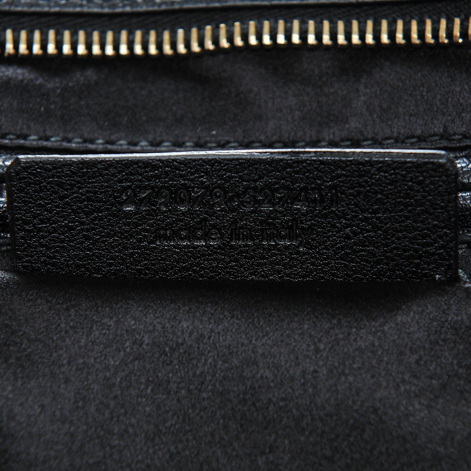 Saint Laurent Pony Hair Leopard Print Large Cabas Chyc Black 7 of 8