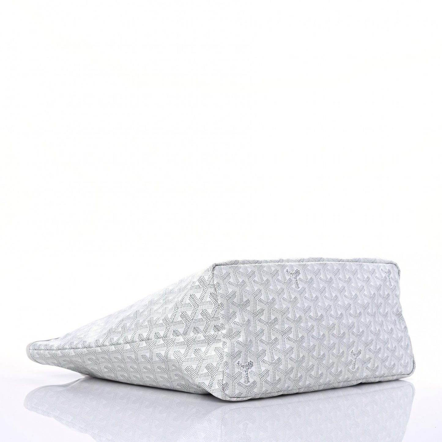 Goyardine Saint Louis GM White