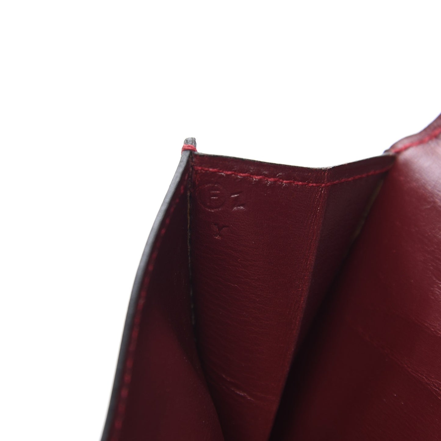 Box Pochette Rio Clutch Rouge H