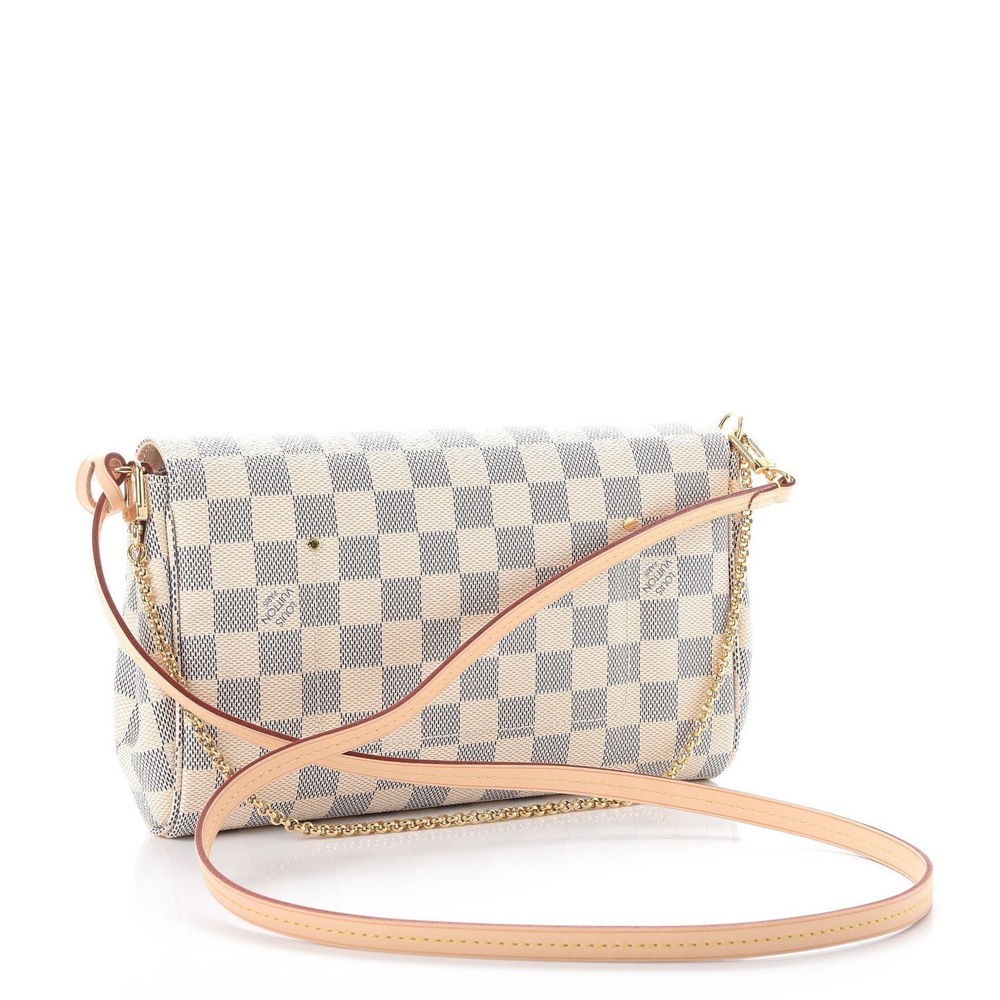 Damier Azur Favorite MM