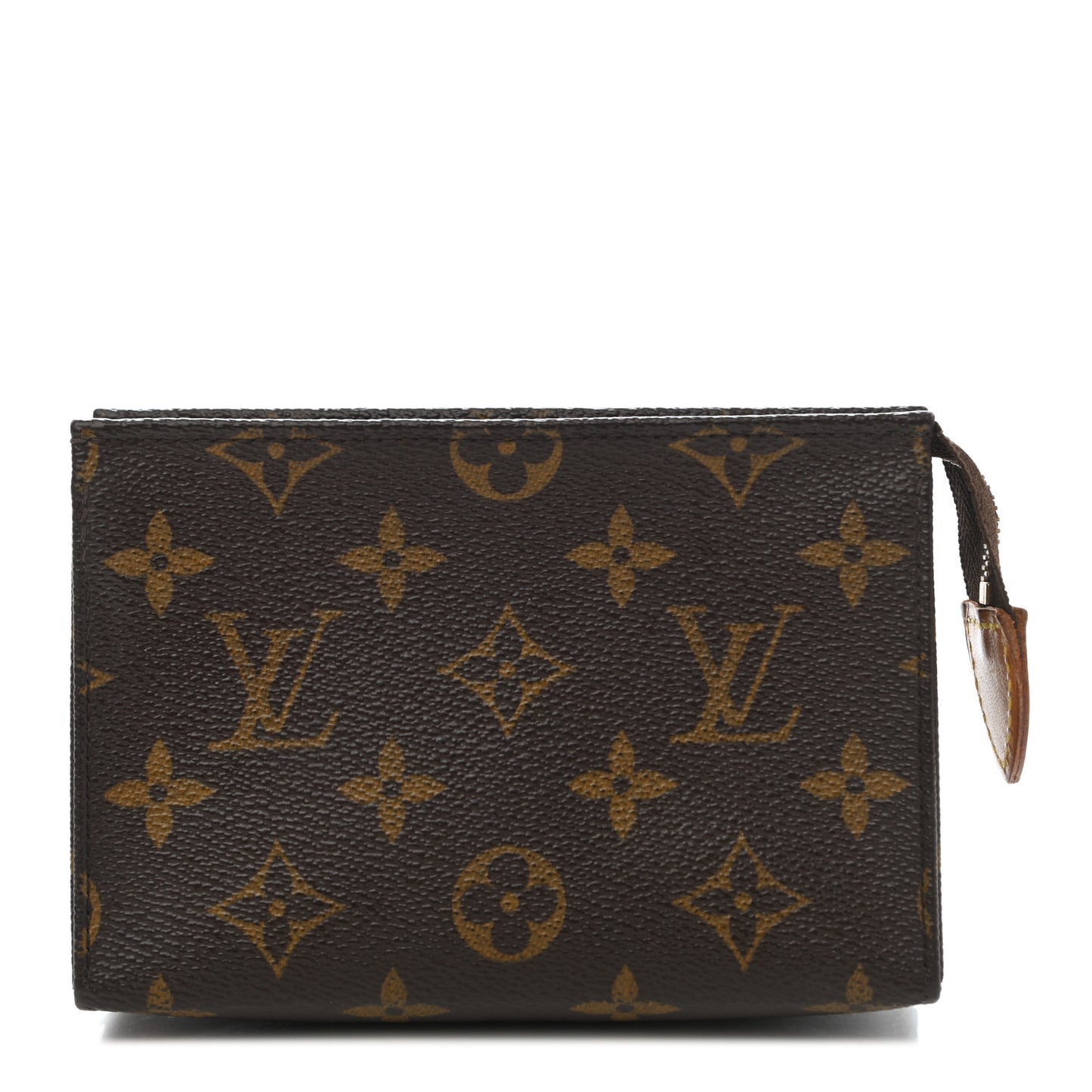Monogram Toiletry Pouch 15