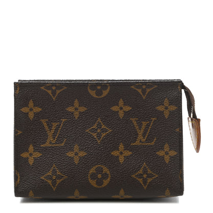 Louis Vuitton Monogram Toiletry Pouch 15 1 of 12
