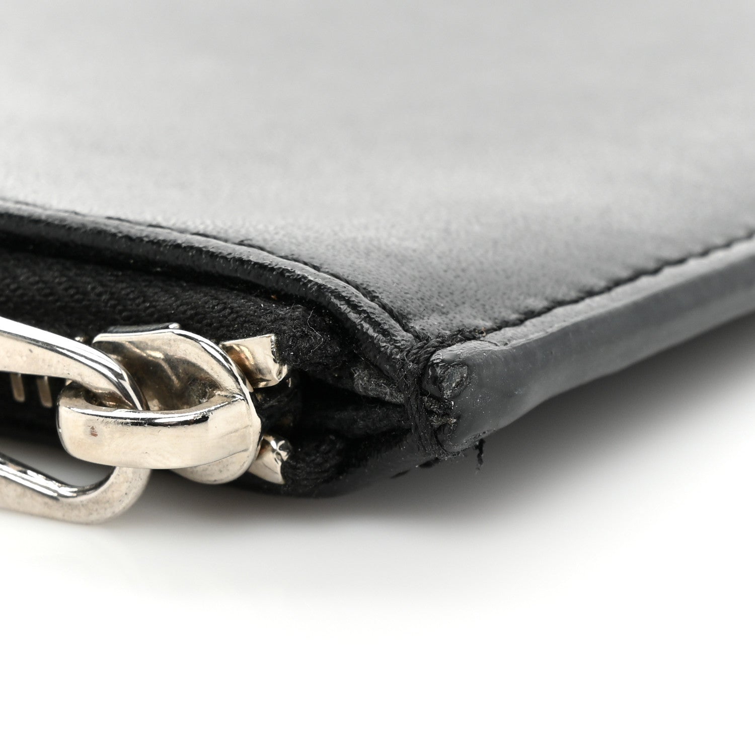 Givenchy Calfskin I Feel Love Medium Pouch Black 10 of 12