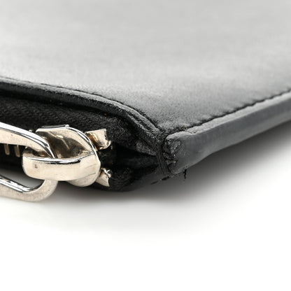 Givenchy Calfskin I Feel Love Medium Pouch Black 10 of 12
