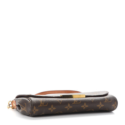 Louis Vuitton Monogram Favorite MM 4 of 13