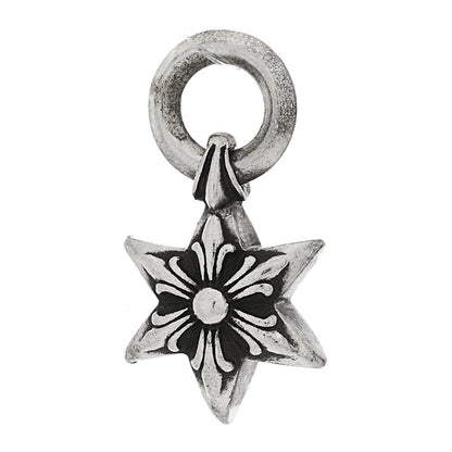 Chrome Hearts Sterling Silver Star Pendant 2 of 4