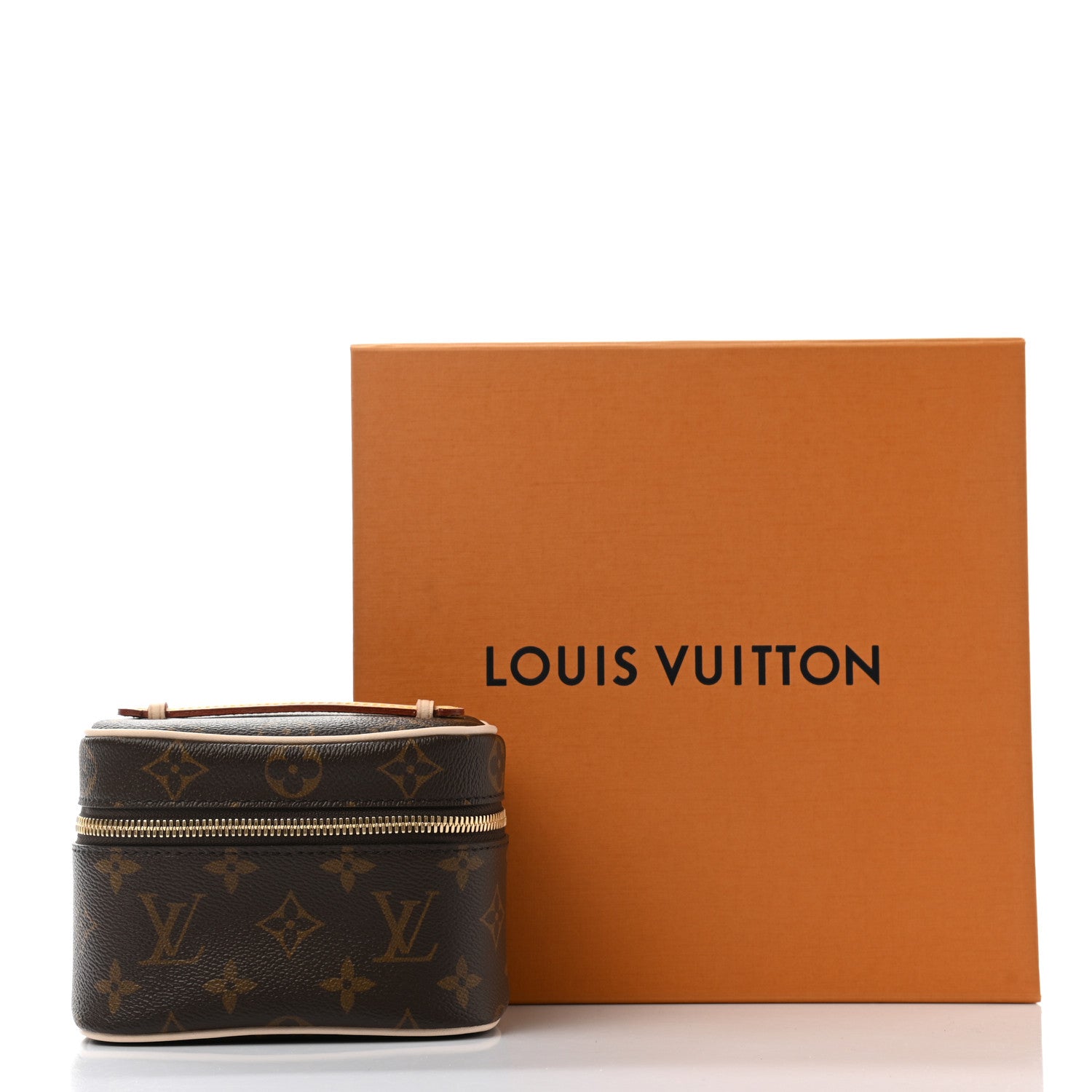 Louis Vuitton Monogram Nano Nice 7 of 7