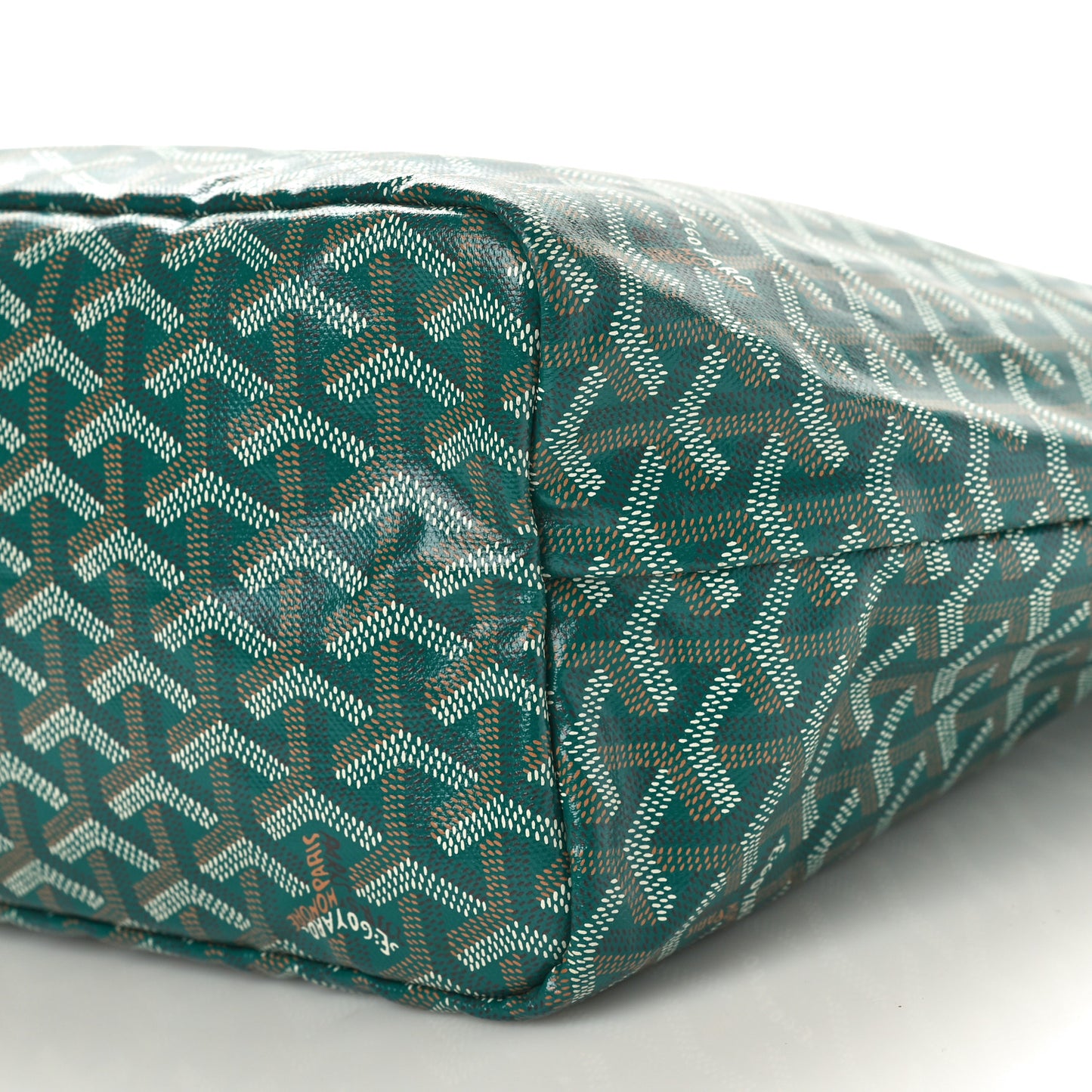 Goyardine Saint Louis PM Green