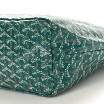 Goyard Goyardine Saint Louis PM Green 11 of 11