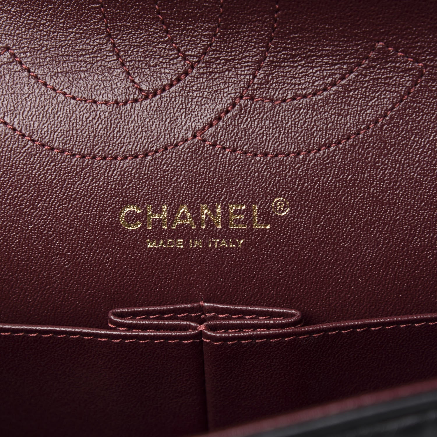 Chanel Aged Calfskin Quilted 2.55 Reissue 226 Flap Black 5 of 9