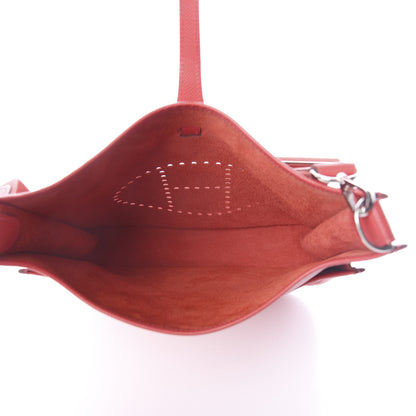 Hermes Epsom Evelyne III PM Bougainvillea 5 of 9