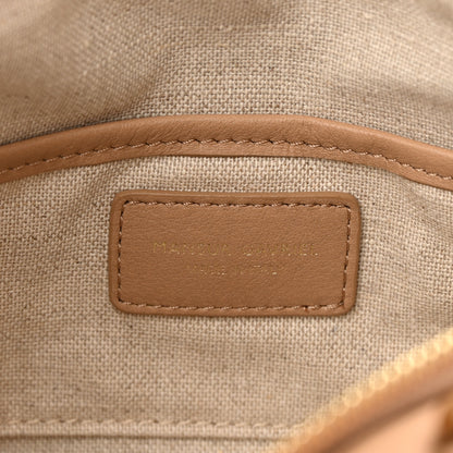 Mansur Gavriel Calfskin Mini Tulipano Bag Nocciola 6 of 10
