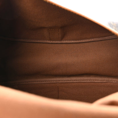 Louis Vuitton Monogram Saumur 35 6 of 14